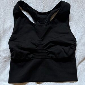 SWEATY BETTY: LONG LINE SPORTS BRA.  SMALL. 
BRAND NEW